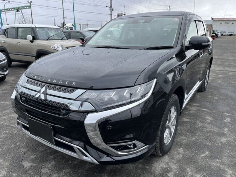 OUTLANDER PHEV-0