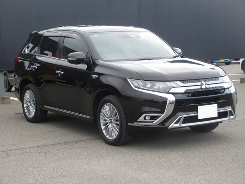 OUTLANDER PHEV
