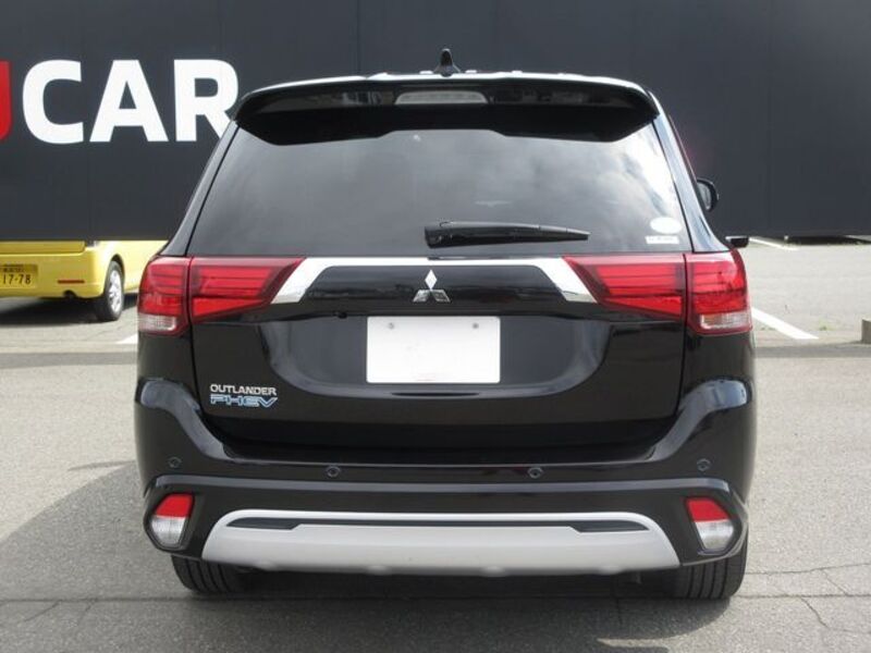 OUTLANDER PHEV