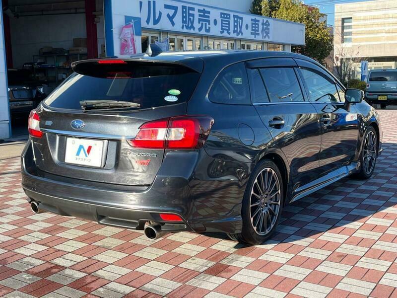 LEVORG