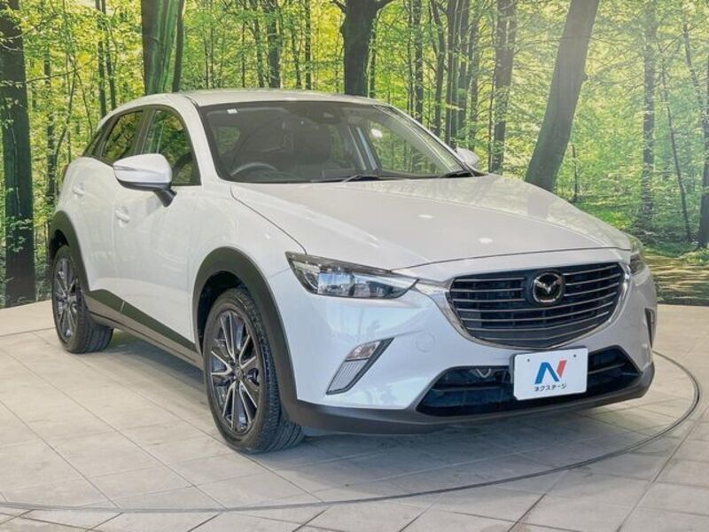 CX-3