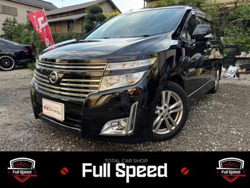 NISSAN ELGRAND