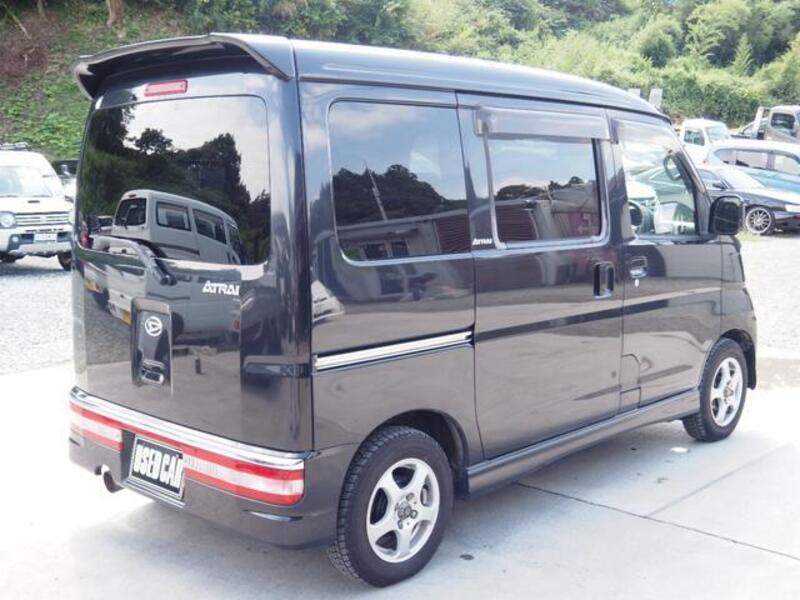 ATRAI WAGON