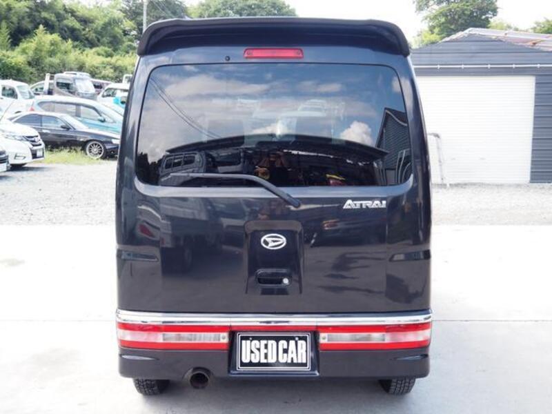 ATRAI WAGON