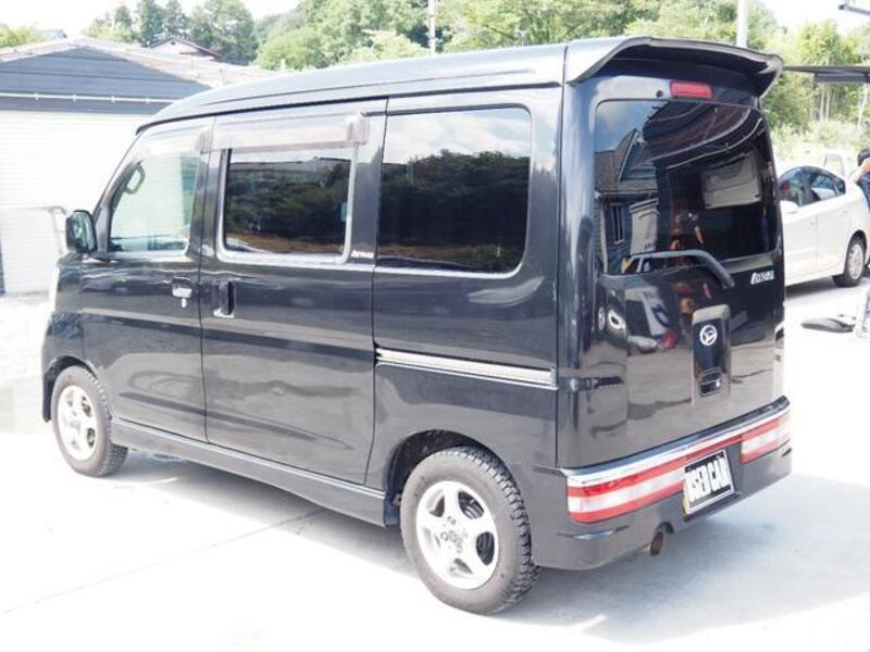 ATRAI WAGON