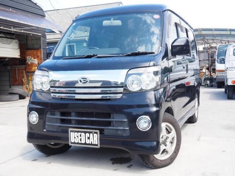 DAIHATSU ATRAI WAGON