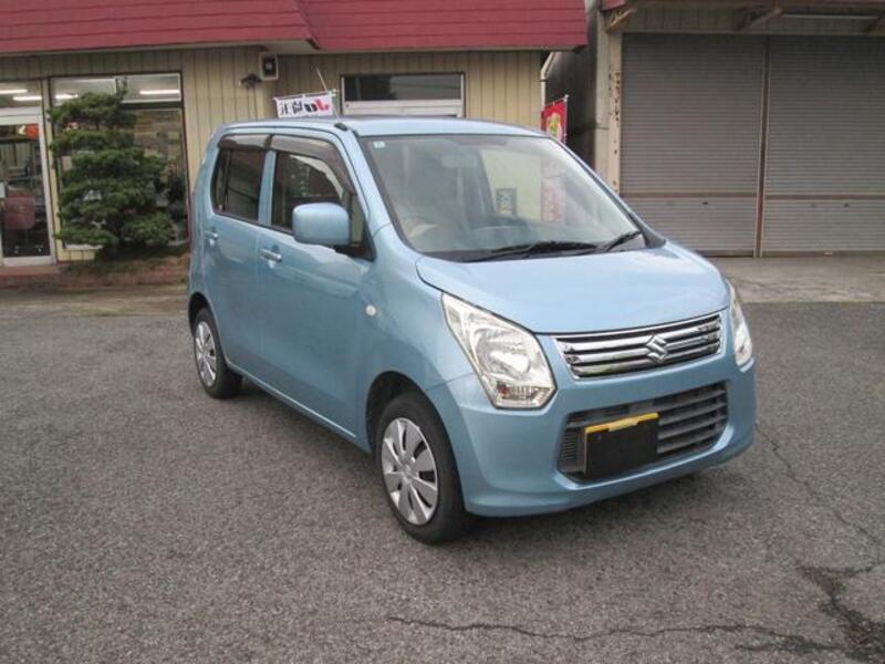 WAGON R