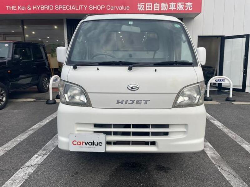 HIJET TRUCK