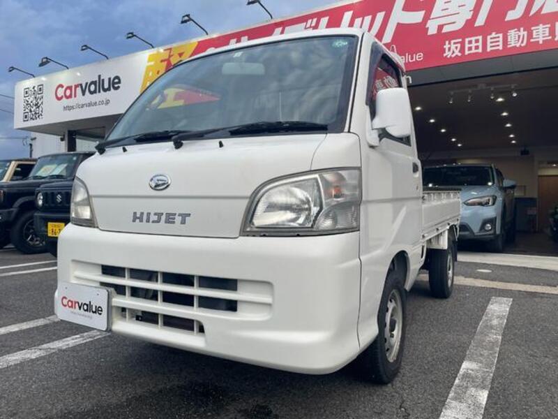 HIJET TRUCK