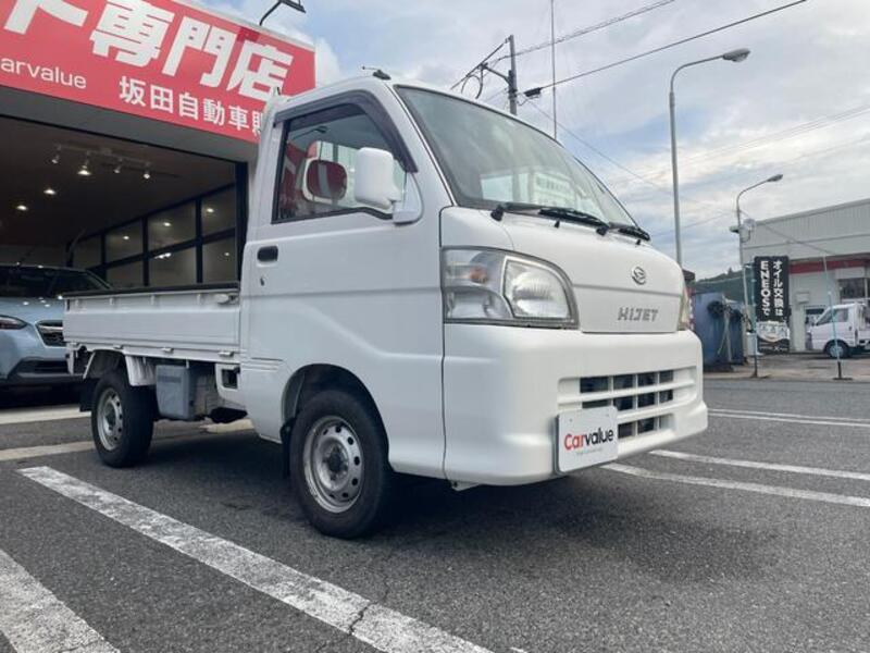 HIJET TRUCK