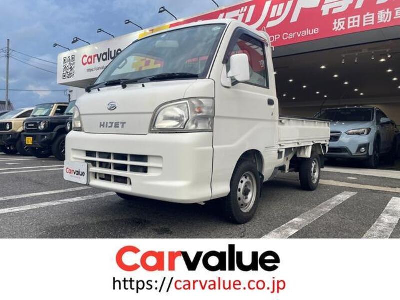 HIJET TRUCK-0