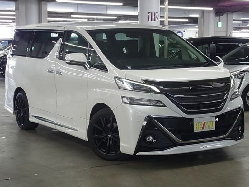 VELLFIRE