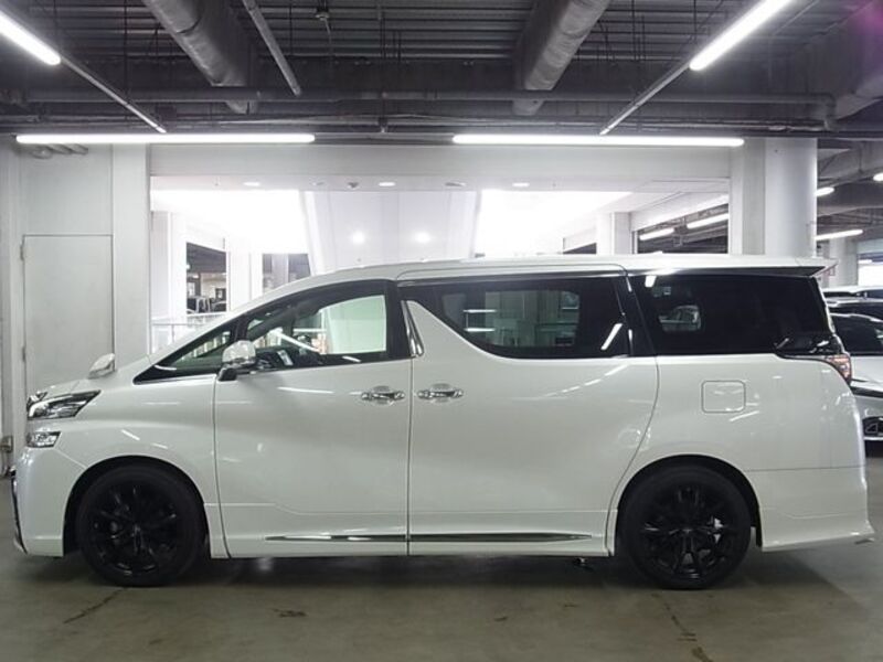 VELLFIRE