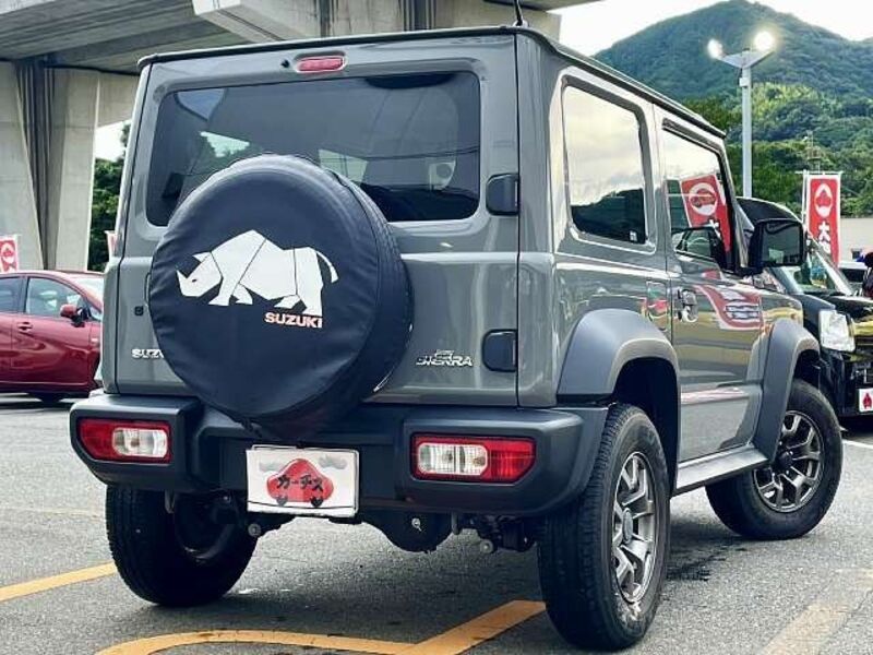 JIMNY SIERRA
