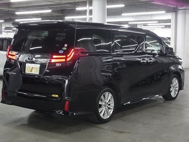 ALPHARD