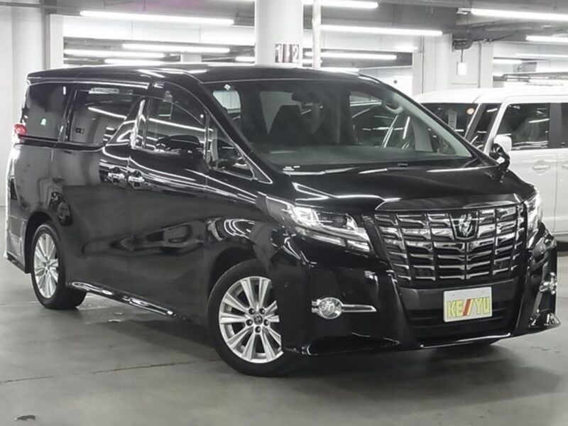 ALPHARD