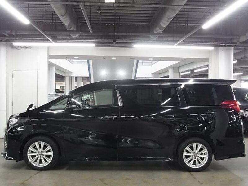 ALPHARD