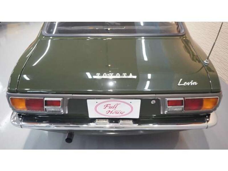 COROLLA LEVIN