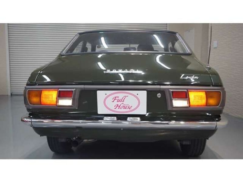 COROLLA LEVIN