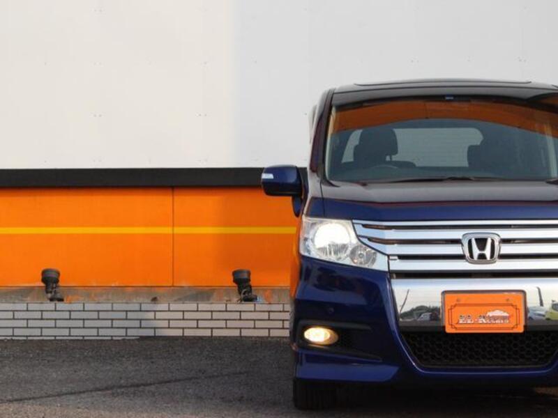 STEPWAGON SPADA