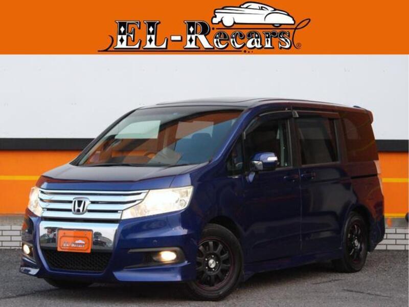 STEPWAGON SPADA-0