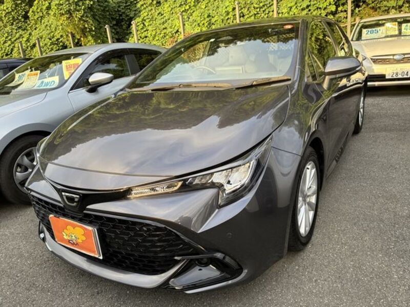TOYOTA COROLLA SPORT