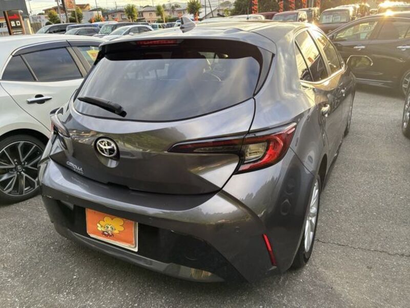 COROLLA SPORT