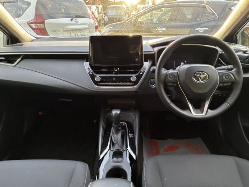 COROLLA SPORT
