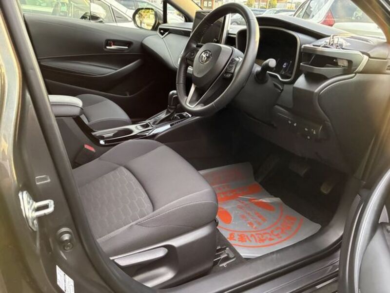 COROLLA SPORT