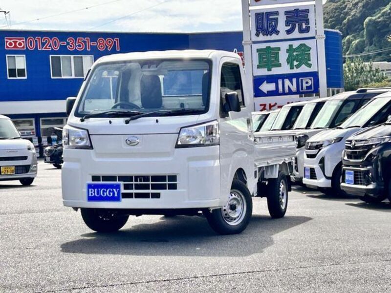 HIJET TRUCK-0