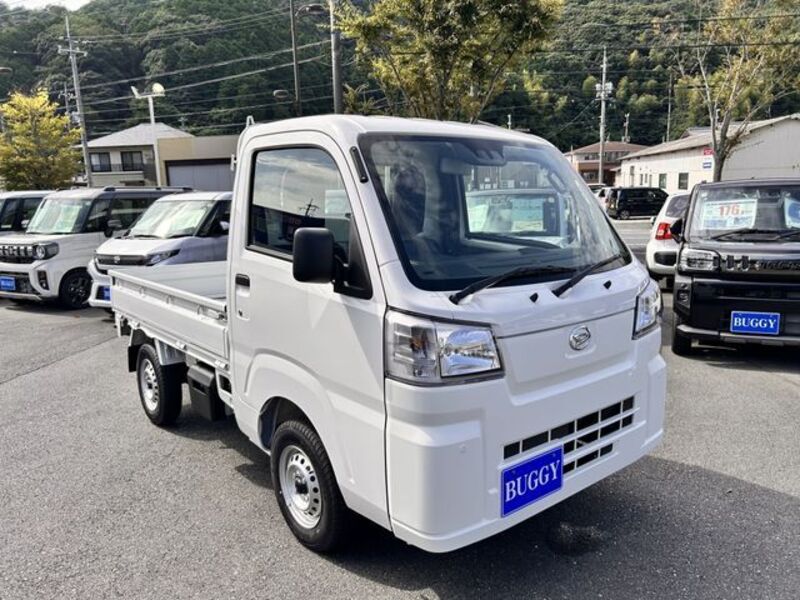HIJET TRUCK
