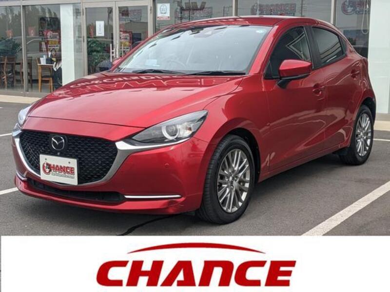 MAZDA MAZDA2