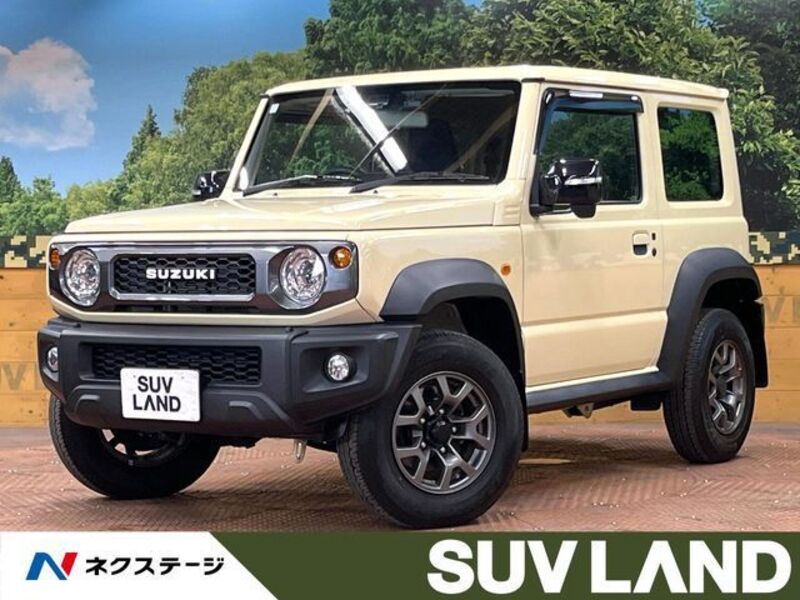 SUZUKI JIMNY SIERRA