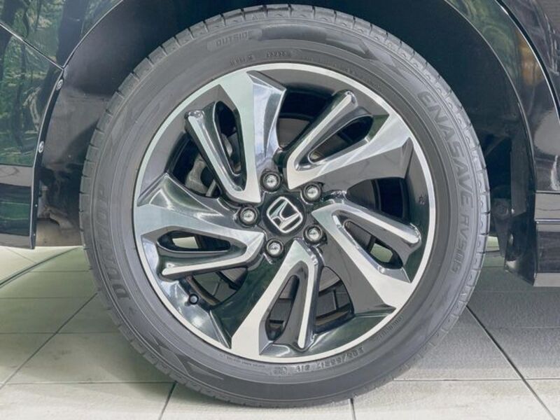 STEPWAGON SPADA