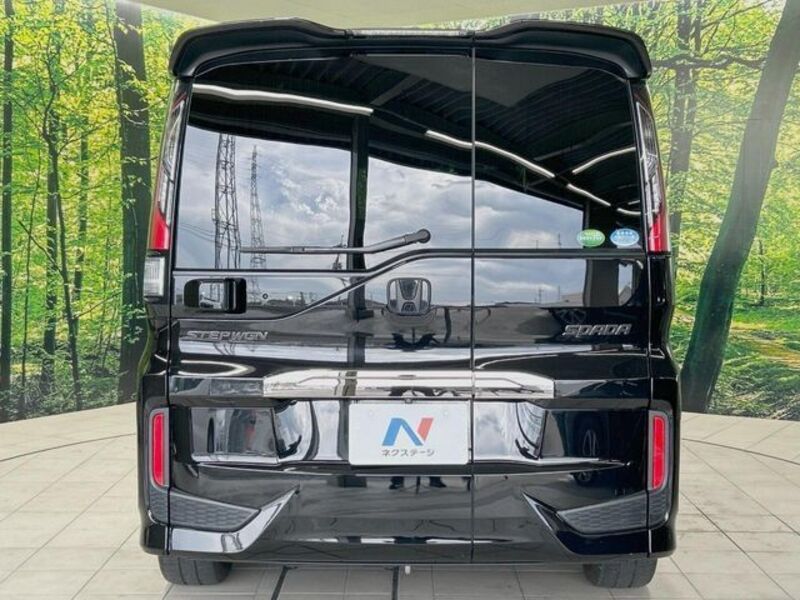 STEPWAGON SPADA