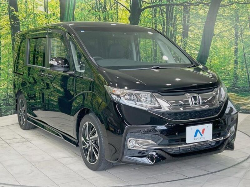 STEPWAGON SPADA