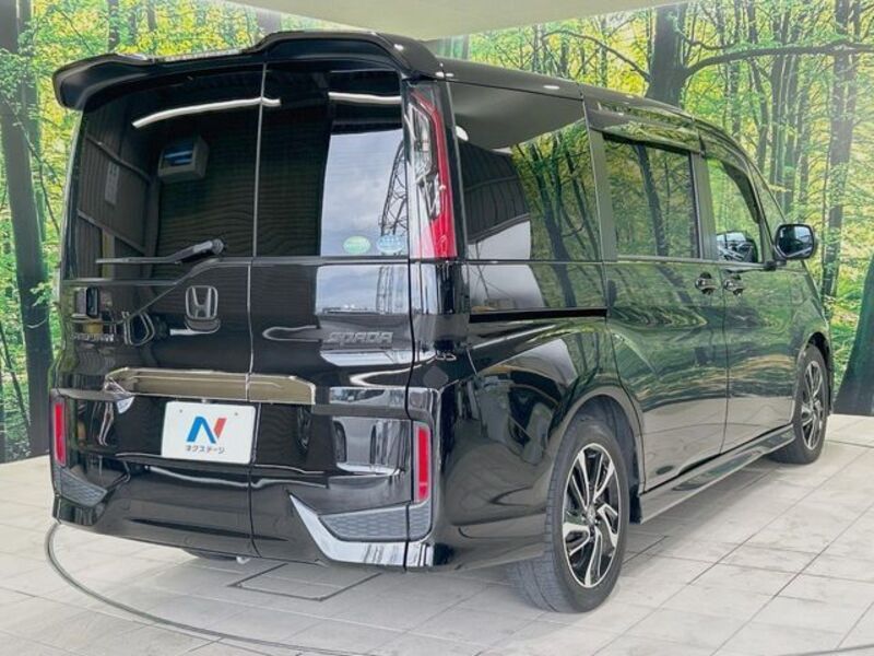 STEPWAGON SPADA