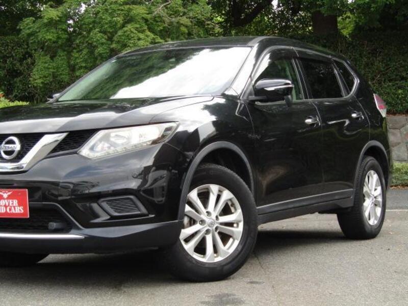 X-TRAIL