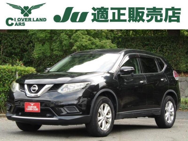 X-TRAIL-0