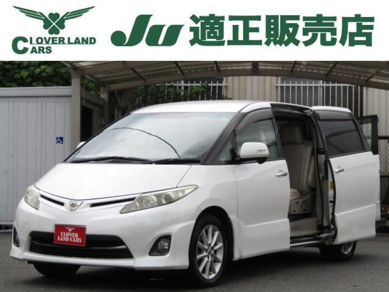 TOYOTA ESTIMA