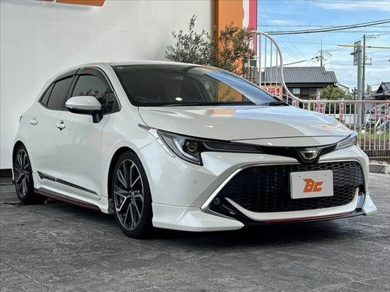 COROLLA SPORT