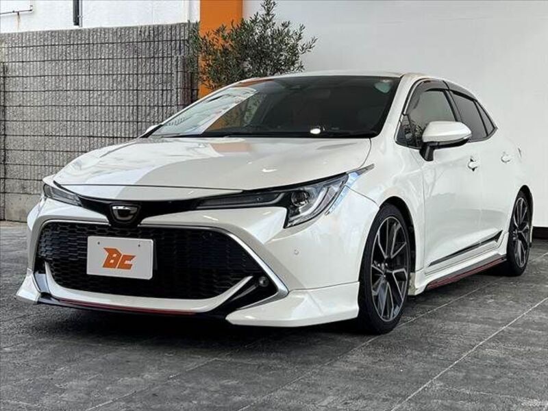 COROLLA SPORT