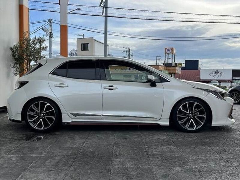 COROLLA SPORT