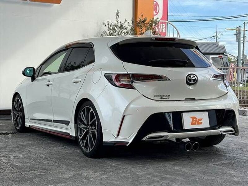 COROLLA SPORT