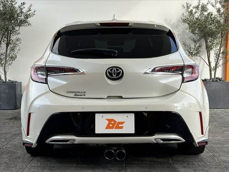 COROLLA SPORT