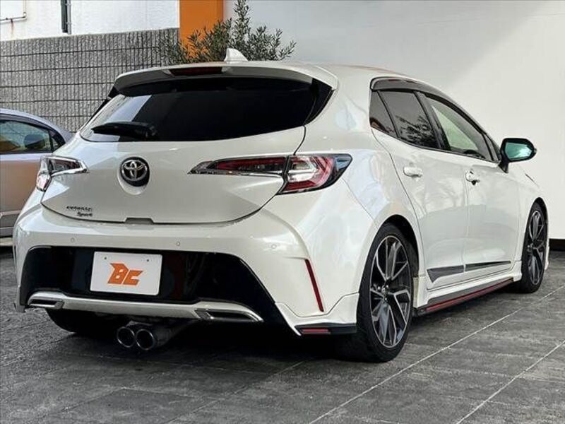 COROLLA SPORT