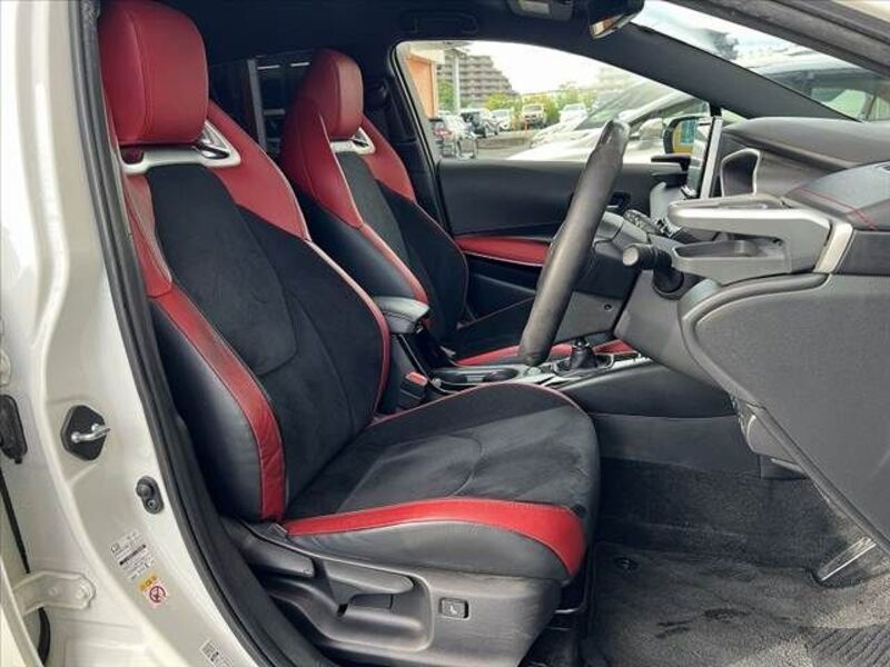 COROLLA SPORT