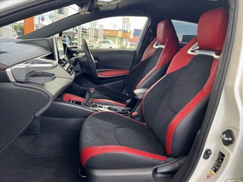 COROLLA SPORT