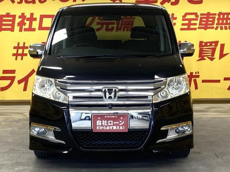 STEPWAGON SPADA