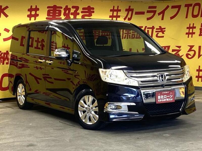 STEPWAGON SPADA